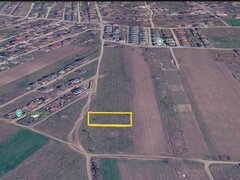 Comuna Berceni Lot teren 700 mp Intravilan deschidere 17m